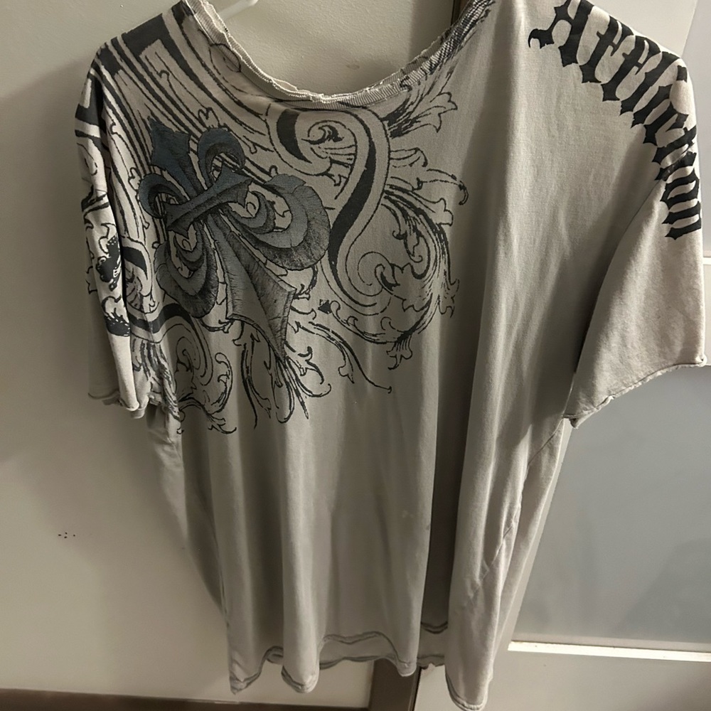Affliction Shirt